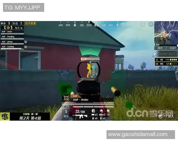 和平精英战场上FPX快攻策略的成败分析与反思